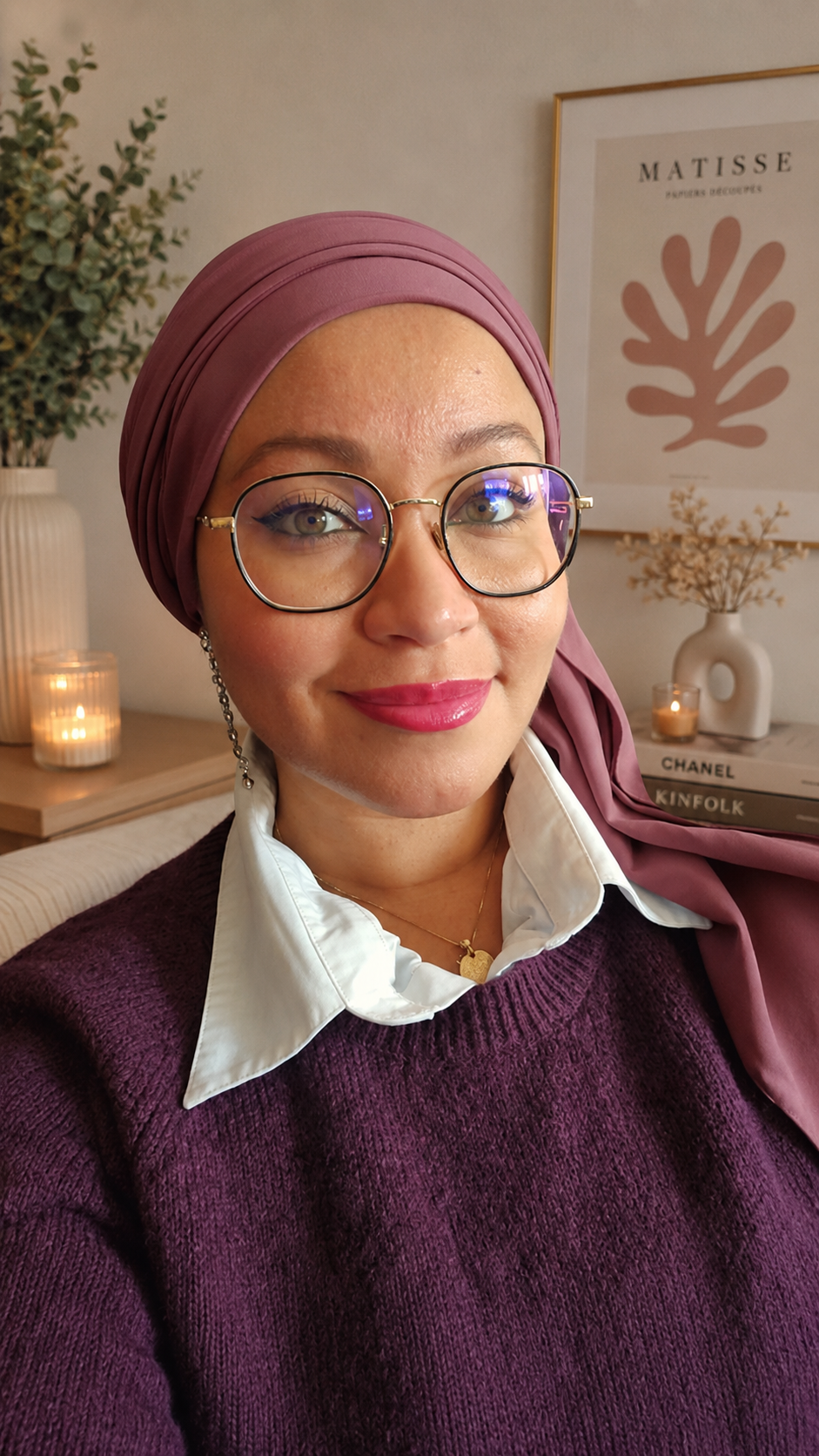 Soraya — Community Manager & créatrice de contenu